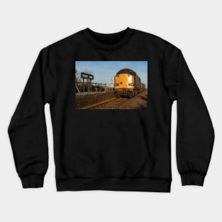 class 37 at Berney Arms Crewneck Sweatshirt